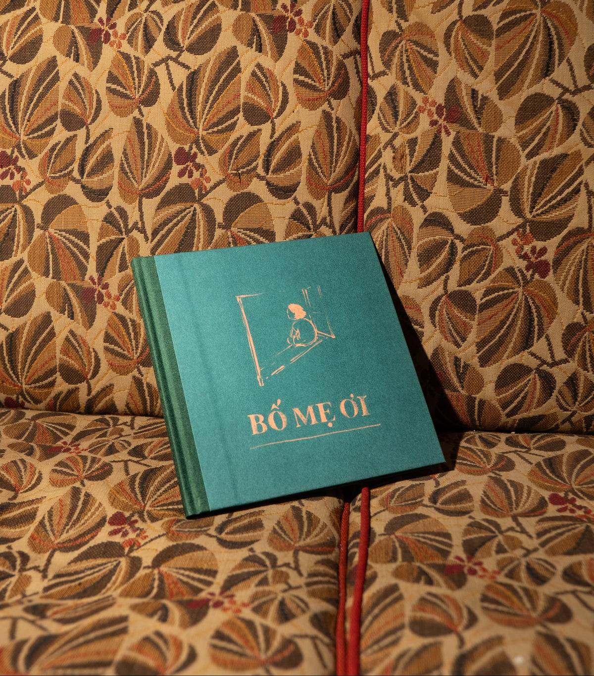 BỐ MẸ ƠI – Zápisník pro vietnamské rodiče