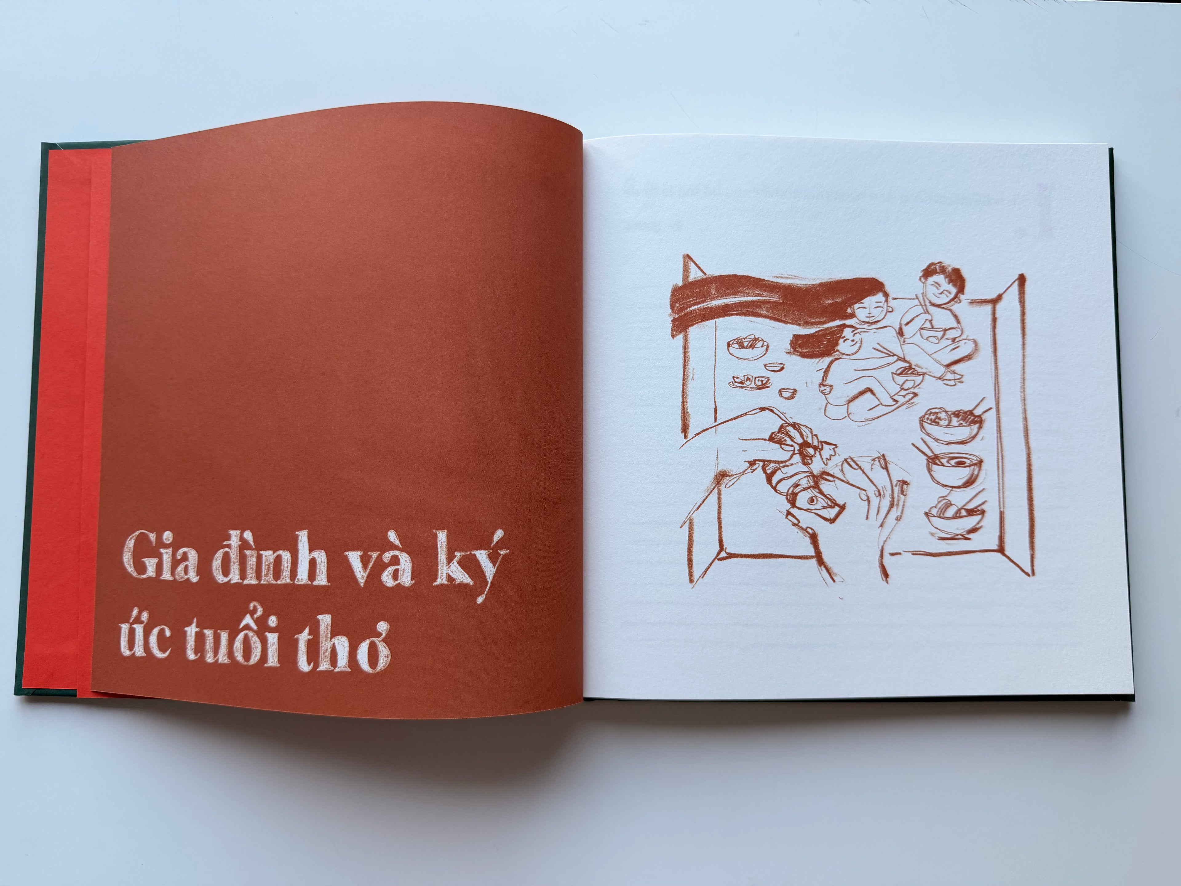 BỐ MẸ ƠI zápisník