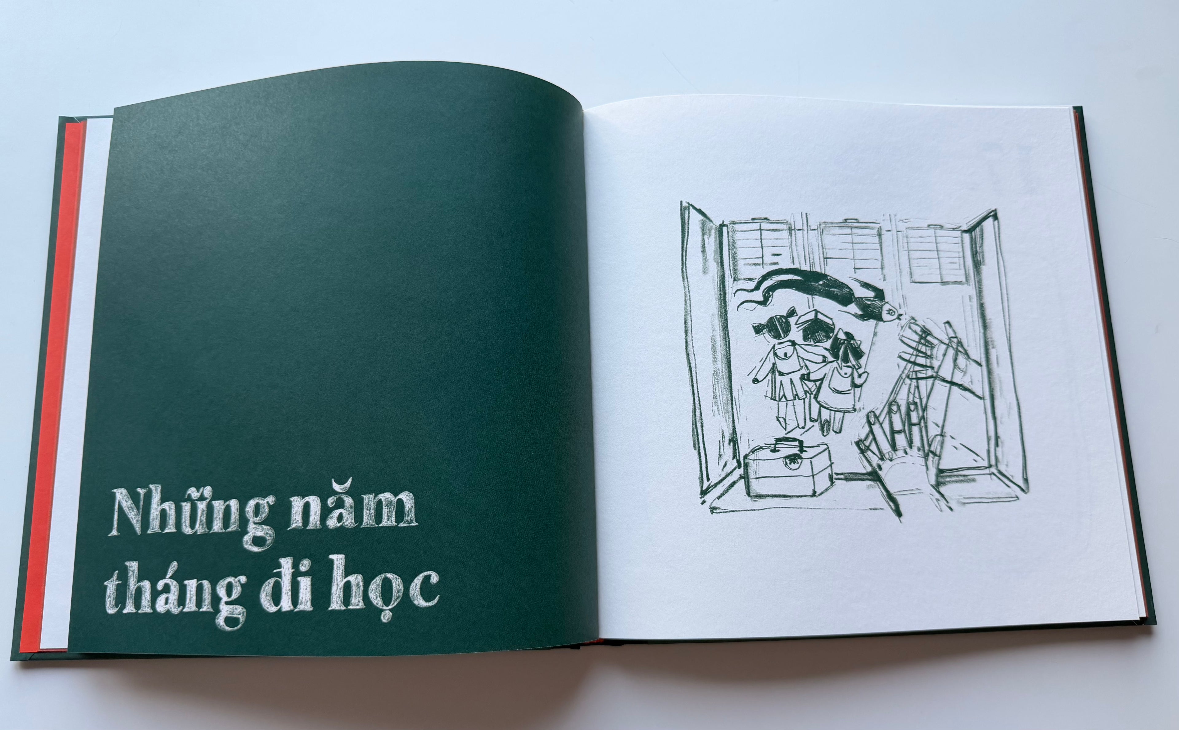 BỐ MẸ ƠI zápisník