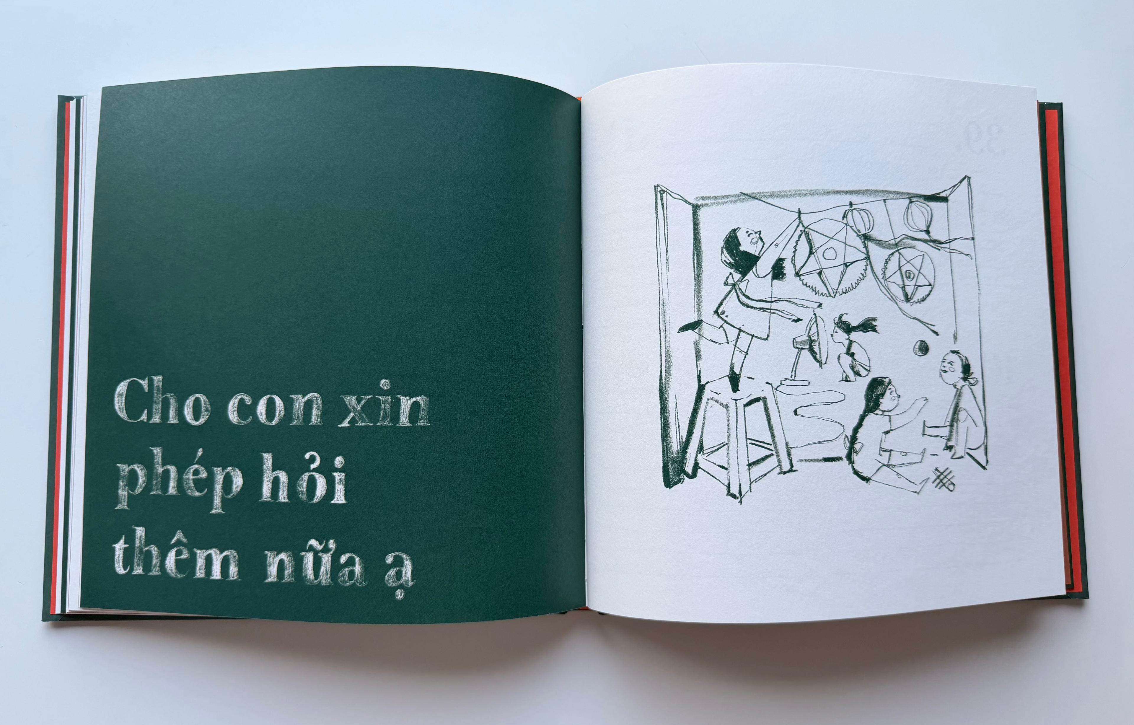 BỐ MẸ ƠI zápisník